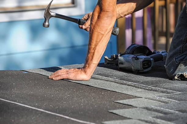 Reliable Roof Replacement contractor in Brookings, OR by Ben Roofing and Steel LLC